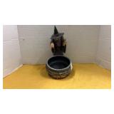 Jim Shore ï¿½ Witches Brew ï¿½ figurine