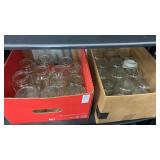 2 Boxes of Jars - clean