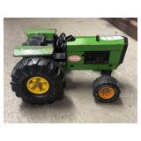 Vintage Tonka farm tractor toy
