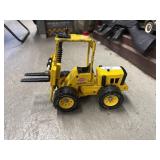 Vintage Tonka forklift toy