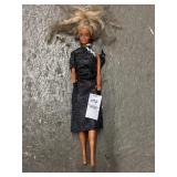 Superstar era ? barbie doll