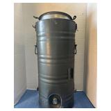 Vintage military-style water cooler/beverage