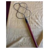 Vintage rug beater The Bawting Beater