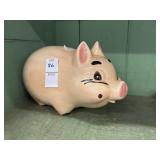 Vintage Mindy Mold pig piggy bank