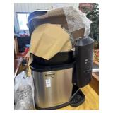Butterball electric turkey fryer new
