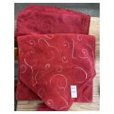 3 Christmas table runners