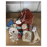 Vintage Christmas Memorabilia