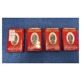 Vintage Prince Albert tobacco cans