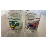 Hess Truck Glasses