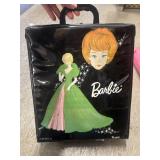 Vintage 1963 Mattel Barbie carrying case with