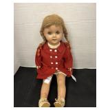 Vintage Composition Doll