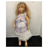 Vintage 1986 Mattel "Hot Looks" Mimi poseable