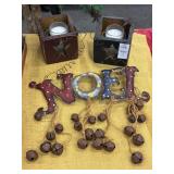 Rustic Christmas decor (3)