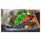 Vintage M&Mï¿½s toys & others