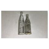 Vintage Soda Bottles