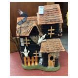 Fiber optic haunted house missing cord