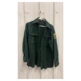 Vintage Bethlehem Steel Johnstown Pa Work Jacket
