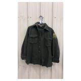 Vintage Bethlehem Steel Johnstown Pa Work Uniform
