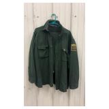 Vintage Bethlehem Steel Johnstown Pa Work Uniform
