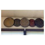 Metal Wall Decor