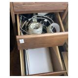 Office Supplies - 2 drawers