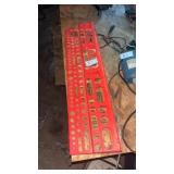 Wall Tool Organizer