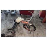 Vintage Evans Tricycle