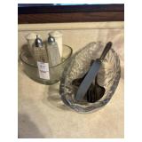 Silverplate Flatware/S&P Shakers/Vintage