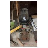 5 Speed Drill Press