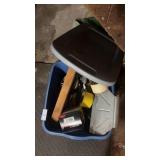 Container of Tools
