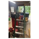 Werner 6 Ft Ladder