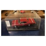 1966 Pontiac GTO Die Cast Car