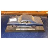 1966 Pontiac GTO Welly Die Cast Car