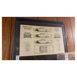 GTO Blueprint Art