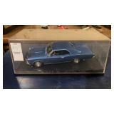 1966 Pontiac GTO Diecast Car