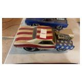 1969 Pontiac GTO Muscle Machines Die Cast