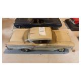 1958 Chevy Impala Die Cast Car