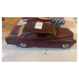 1951 Ertl Mercury Coupe Die Cast Car