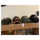 4 menï¿½s ball hats