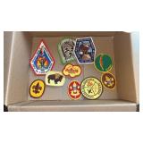 Boy Scout Patches