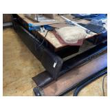 California King size Bed frame * 72 inches wide-