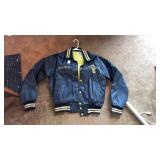 Vintage Ferndale Wrestling Coachï¿½s Jacket