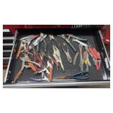 Drawer of Pliers