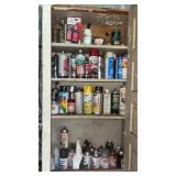 Assortment of Spray Paints