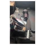 Lot of Tools, Knife and More