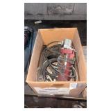 Grinder and Parts
