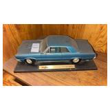 1965 Pontiac GTO Die Cast Car