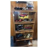 Lawyers Bookcase NO CONTENTS