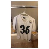 Jerome Bettis Steelers Jersey Size XL