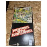 Journey Thru Johnstown board game